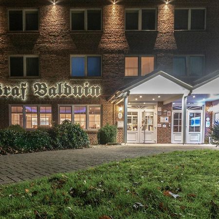 Hotel Graf Balduin Esterwegen Dış mekan fotoğraf