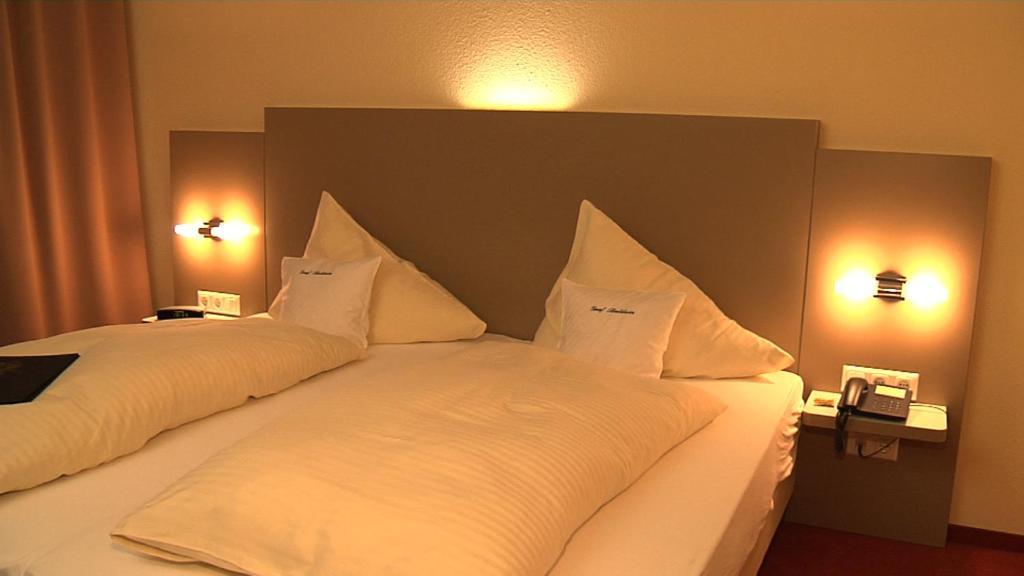 Hotel Graf Balduin Esterwegen Oda fotoğraf