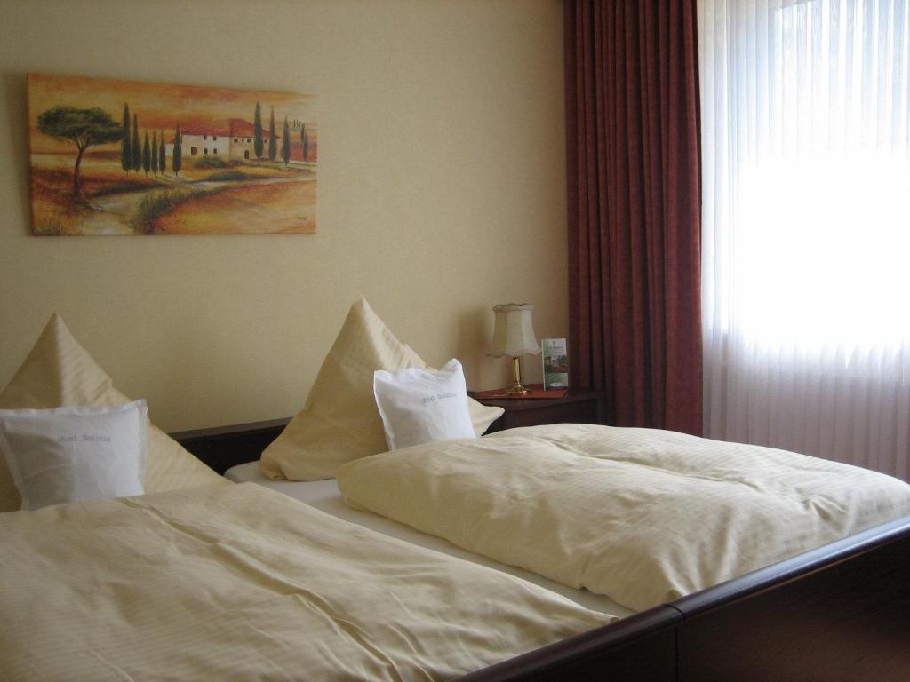 Hotel Graf Balduin Esterwegen Oda fotoğraf